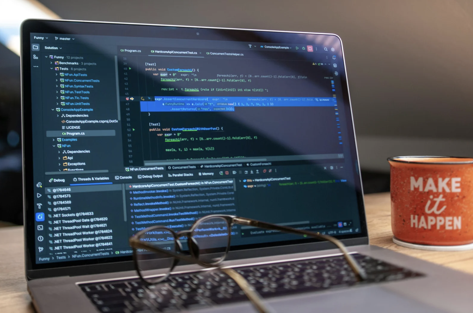 TriTechne — Operations & Analytics